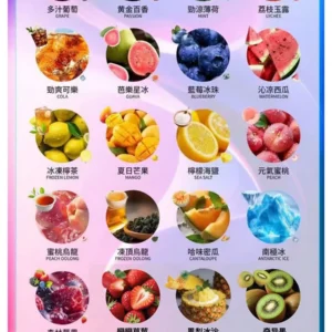 INF無限一代煙彈webp | 拓撲蒸汽空間 MEHATOP 台灣官網