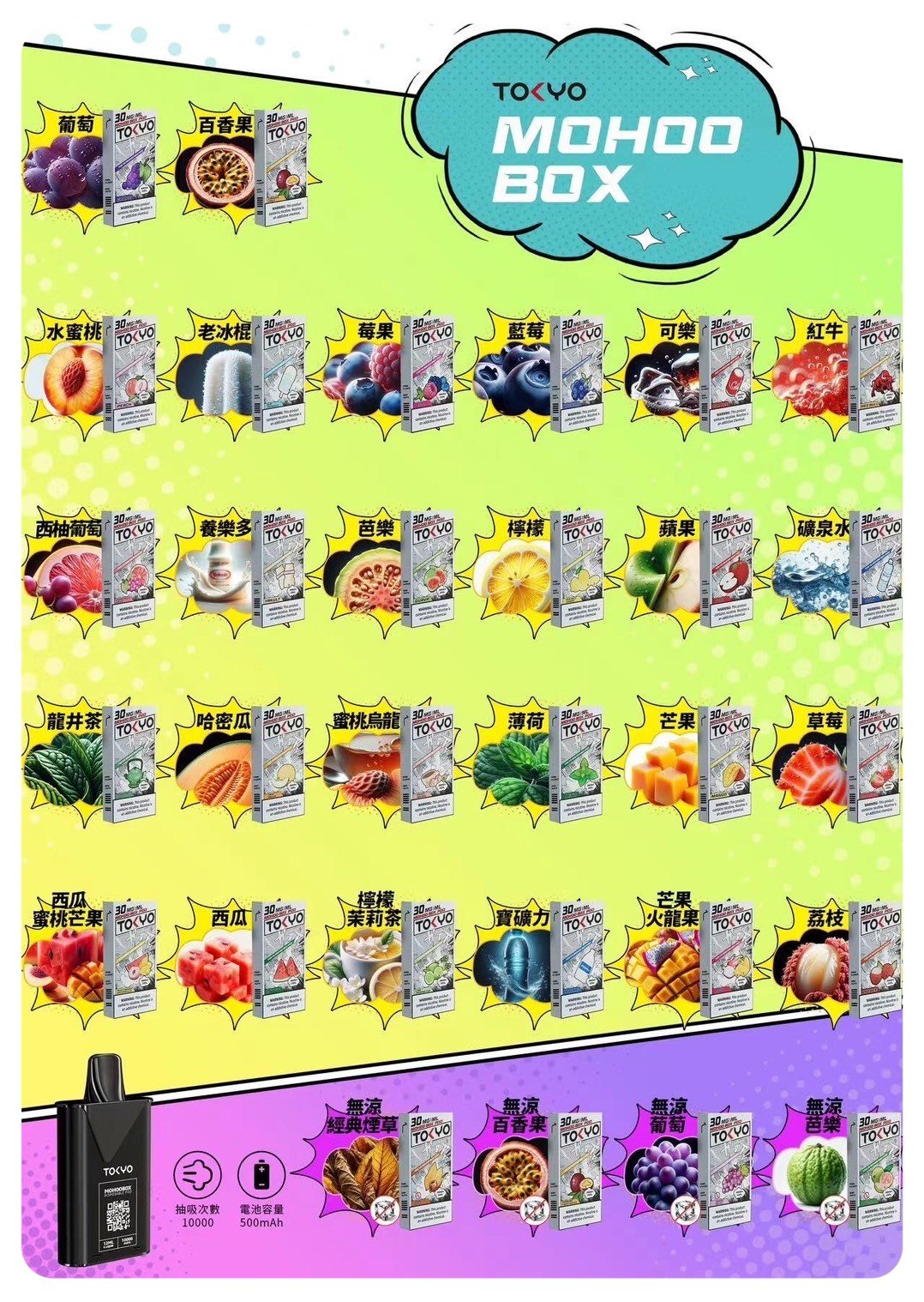 TOKYO東京魔盒jpg | 拓撲蒸汽空間 MEHATOP 台灣官網